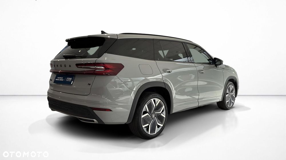 Skoda Kodiaq 1.5 TSI iV PHEV 4x2 Sportline DSG - 6