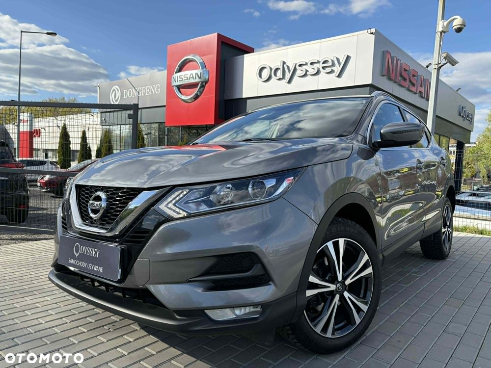 Nissan Qashqai 1.3 DIG-T N-Style EU6d - 1