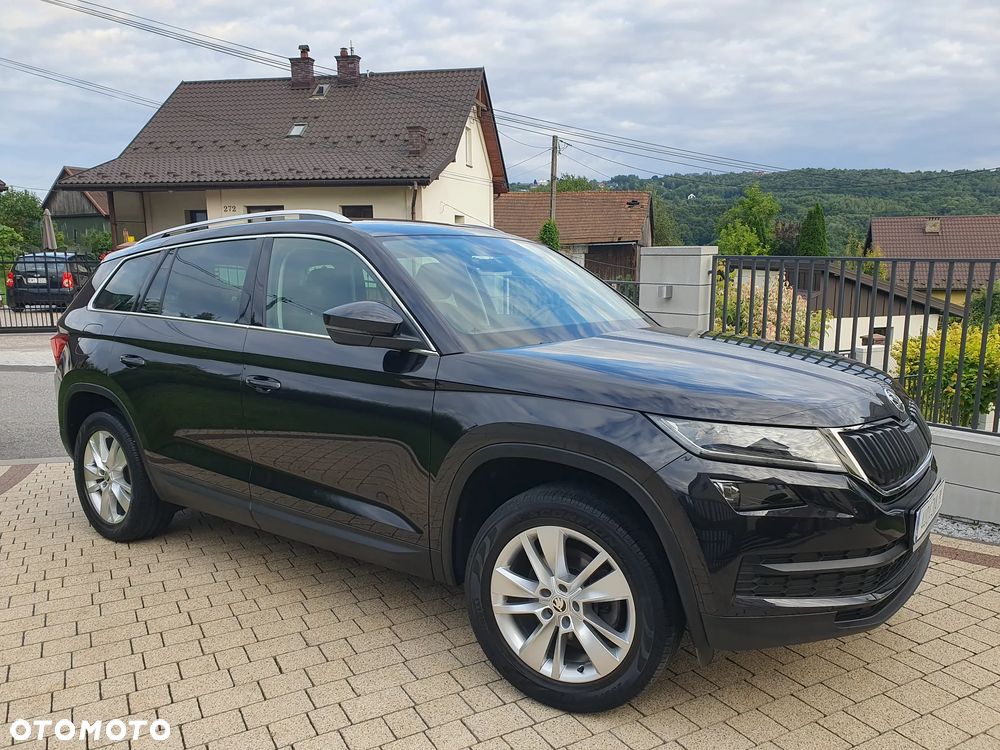 Skoda Kodiaq 1.5 TSI ACT 4x4 DSG Style - 32