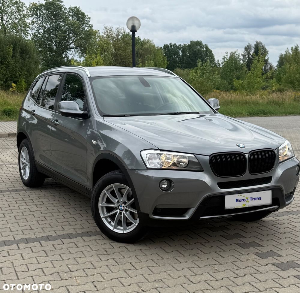 BMW X3 xDrive20i xLine - 1