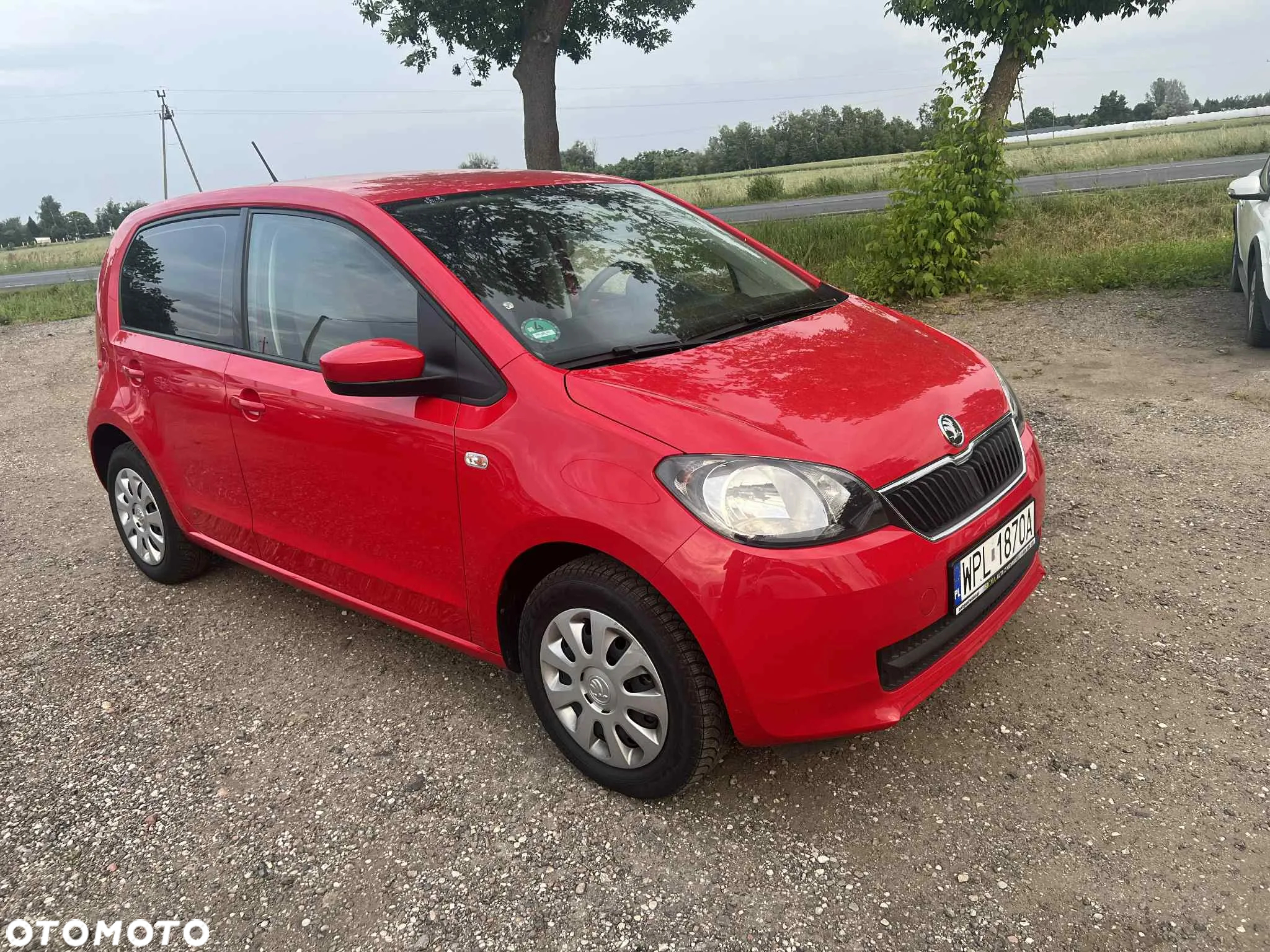 Skoda Citigo - 7
