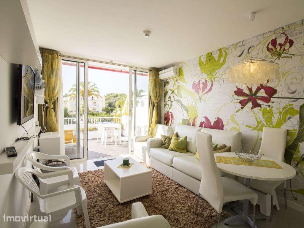 Apartamento T0 com piscina, em Albufeira, Algarve - Grande imagem: 2/18