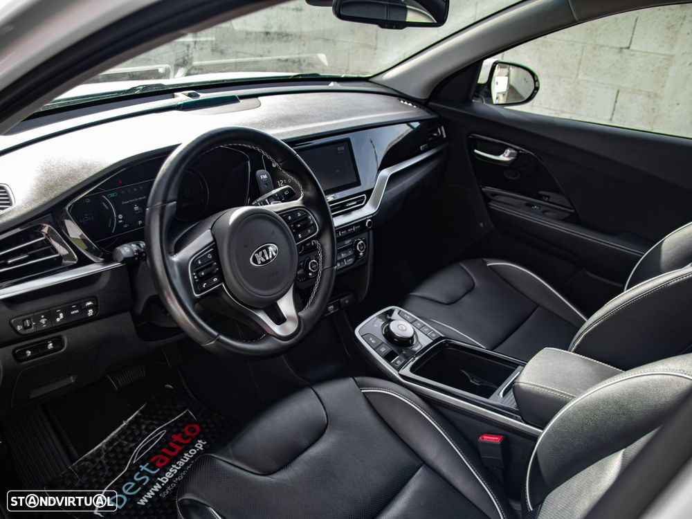 Kia e-Niro - 18
