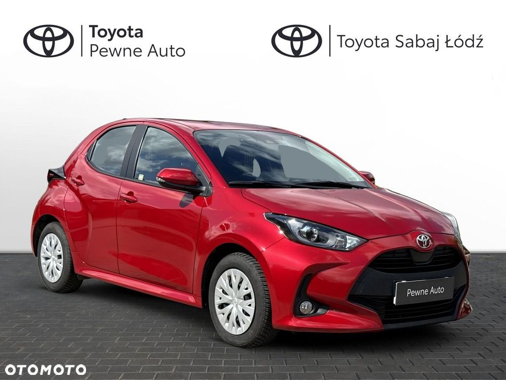 Toyota Yaris - 7
