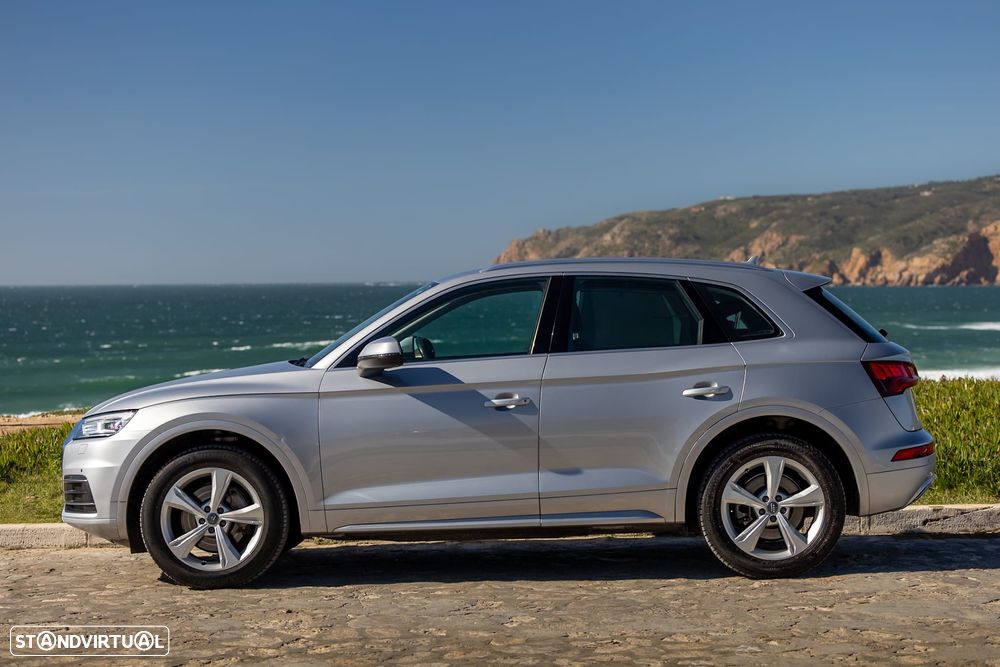 Audi Q5 2.0 TFSI quattro S tronic sport - 54