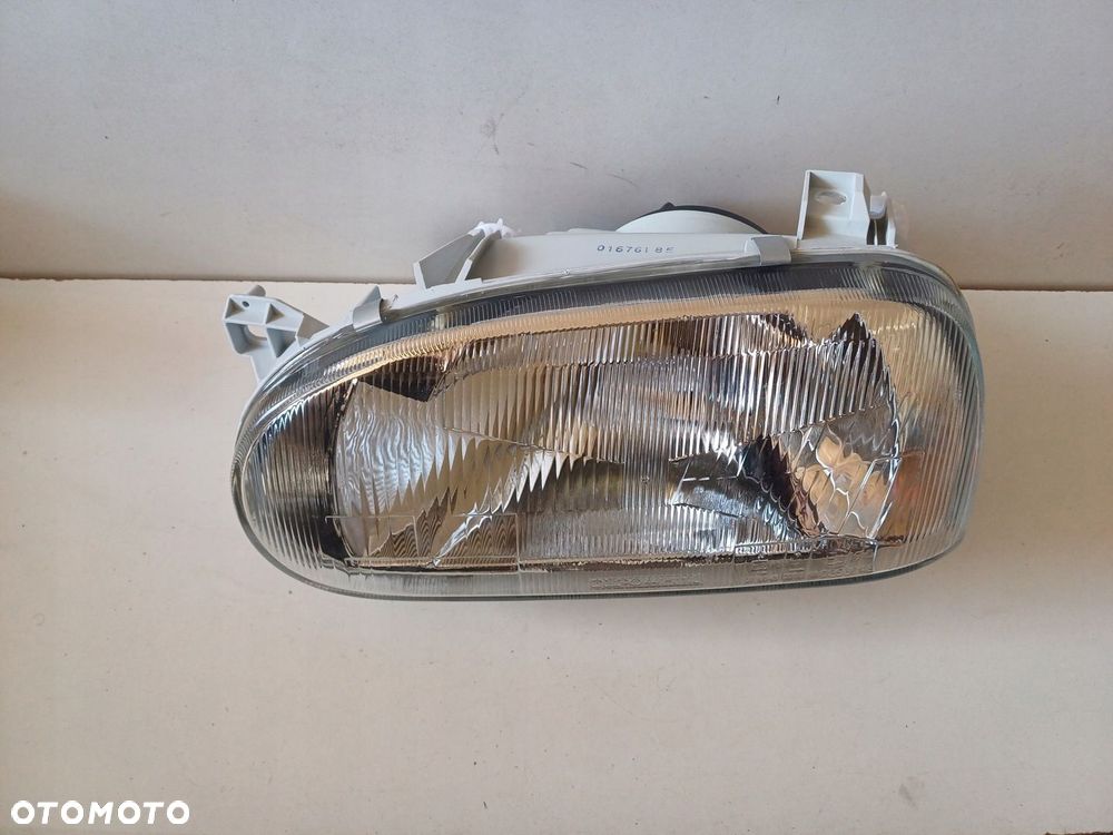 lampa lewy przod VW GOLF III 91-97r - 2