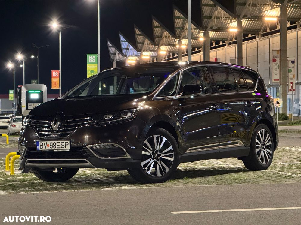 Renault Espace Energy dCi 160 EDC Initiale Paris - 1