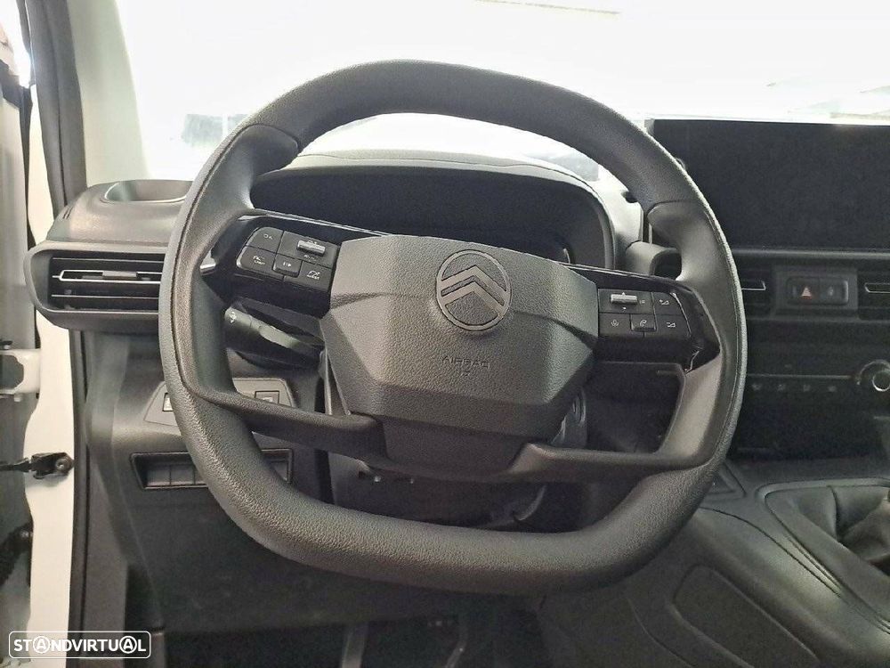 Citroën Berlingo XL 1.5 BlueHDi 100 S&S CVM6 - 12