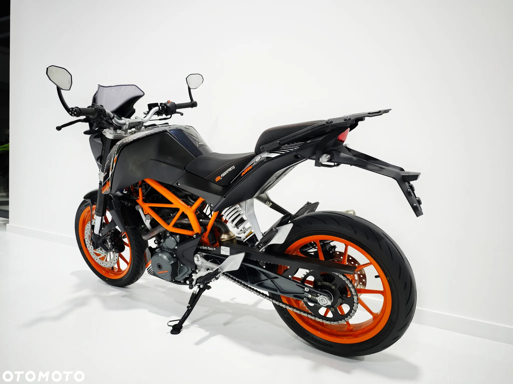 KTM Duke - 16