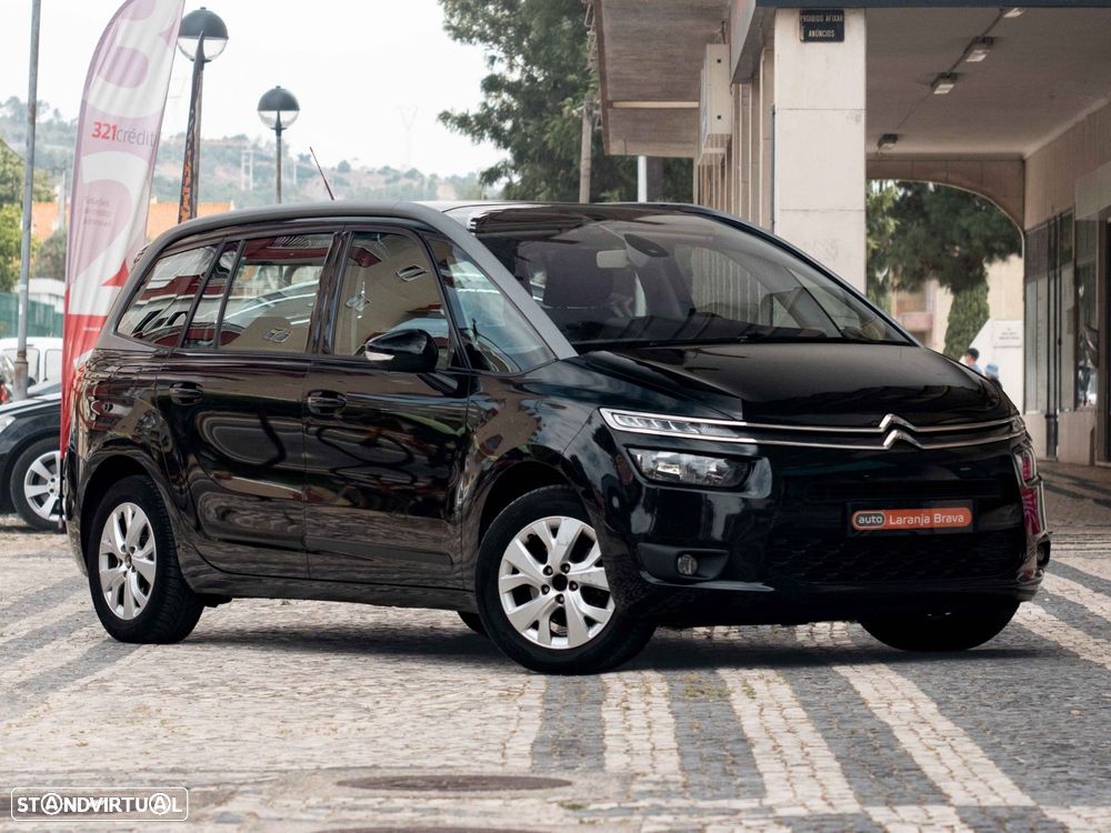 Citroën C4 Picasso 1.6 e-HDi Seduction - 30