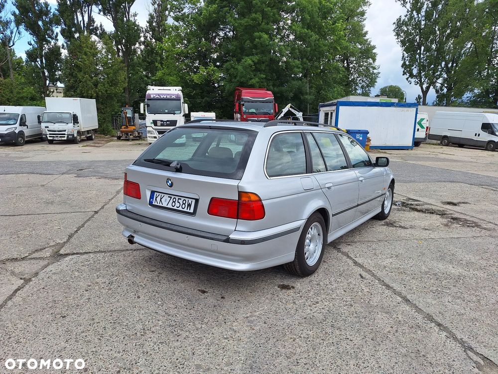 BMW Seria 5 - 4
