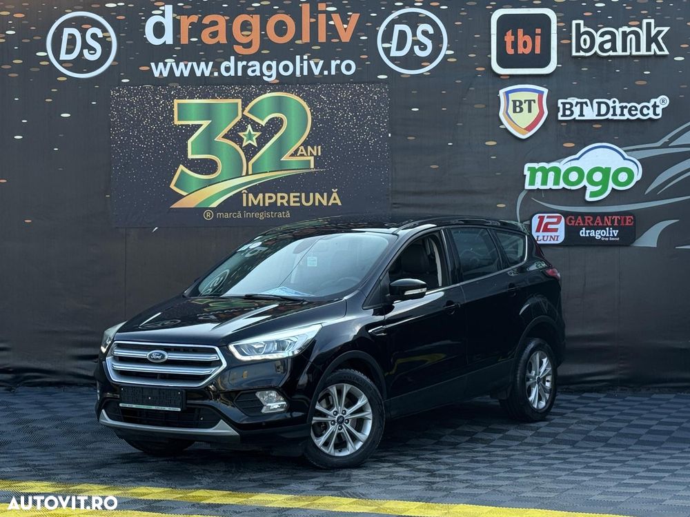 Ford Kuga - 1