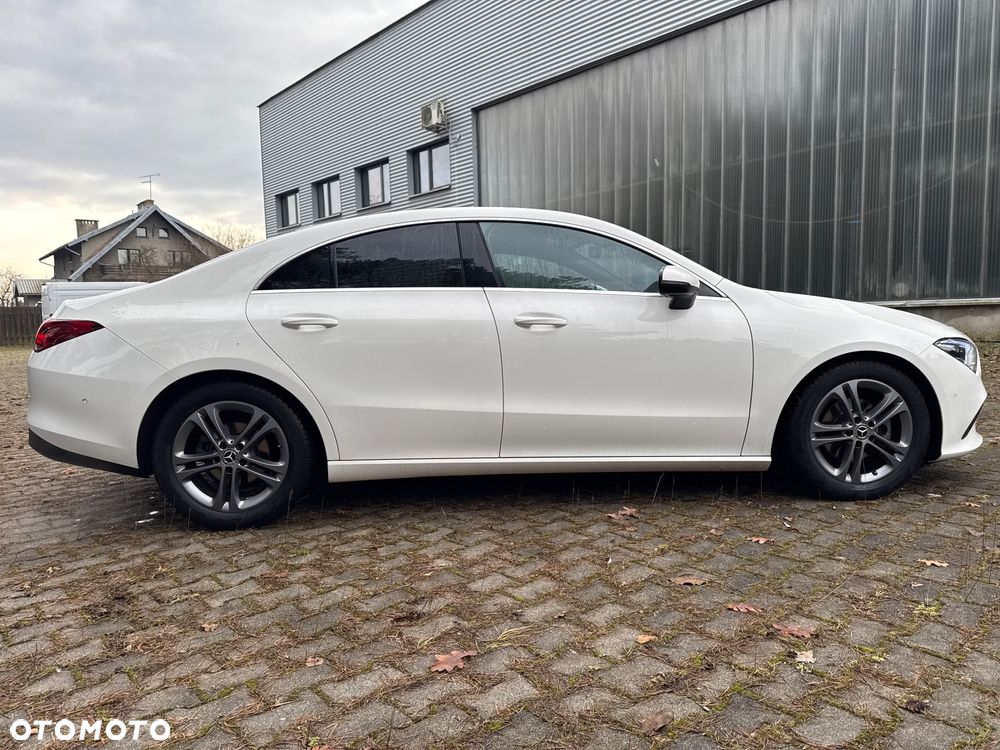 Mercedes-Benz CLA 180 Edition 1 7G-DCT - 28