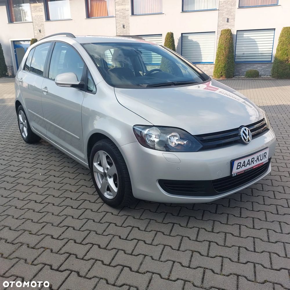 Volkswagen Golf Plus 1.4 Trendline - 7