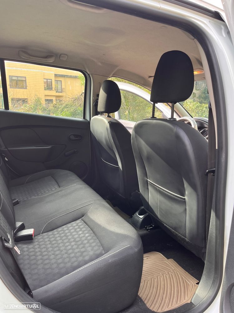 Dacia Logan MCV 0.9 TCe Comfort - 12