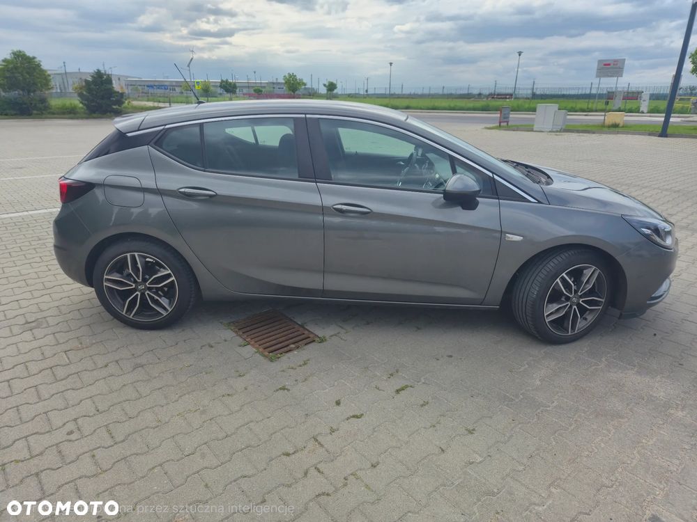 Opel Astra - 3