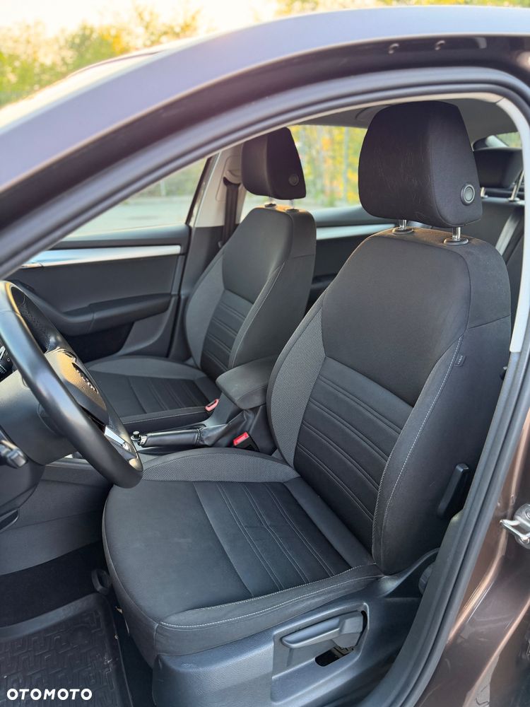 Skoda Octavia 1.5 TSI ACT Active - 13