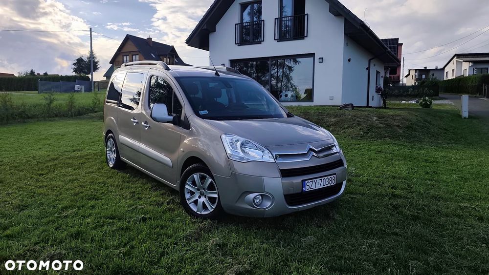 Citroën Berlingo 1.6 HDi - 1