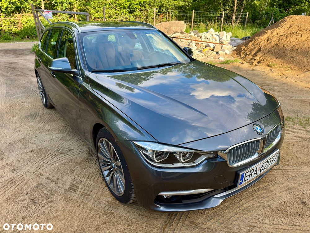 BMW Seria 3 320i GPF Luxury Line sport - 5