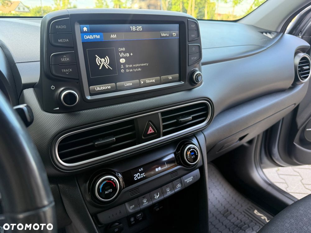 Hyundai Kona 1.6 CRDi Select - 11