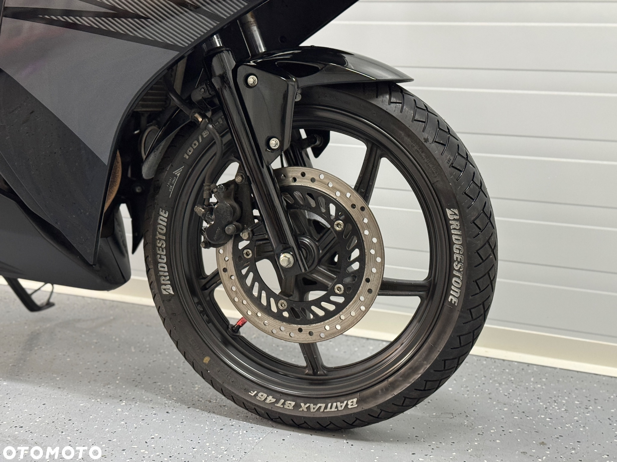 Honda CBR - 8