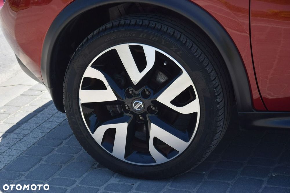Nissan Juke 1.6 Xtronic Tekna - 20