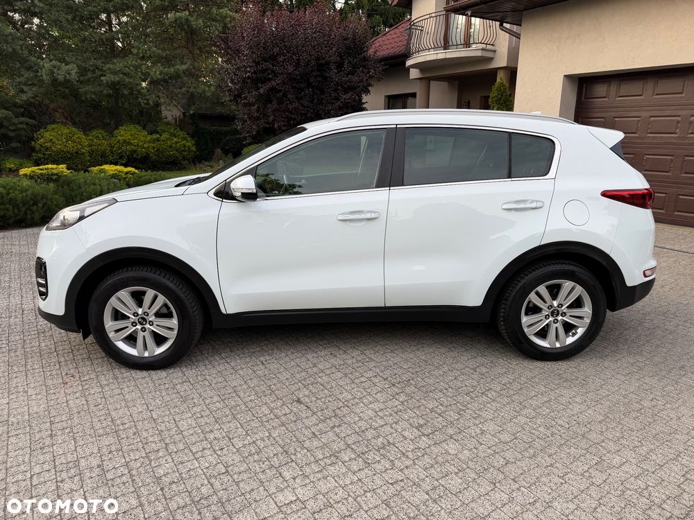Kia Sportage 1.6 GDI 2WD VISION - 3