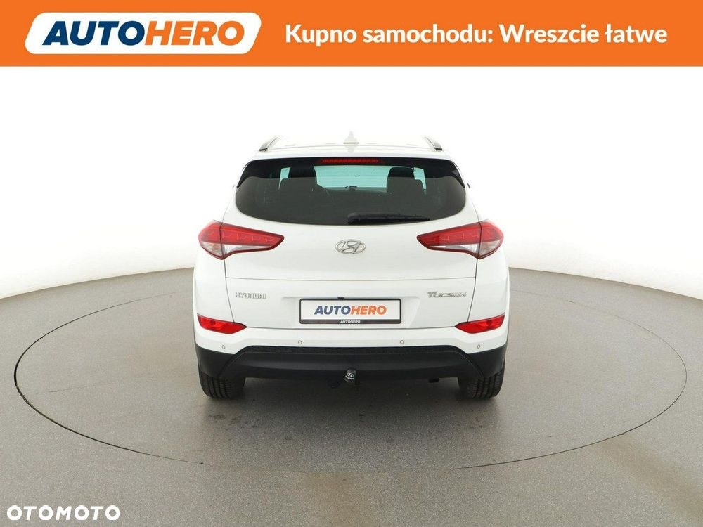 Hyundai Tucson blue 1.6 GDi 2WD Passion - 7