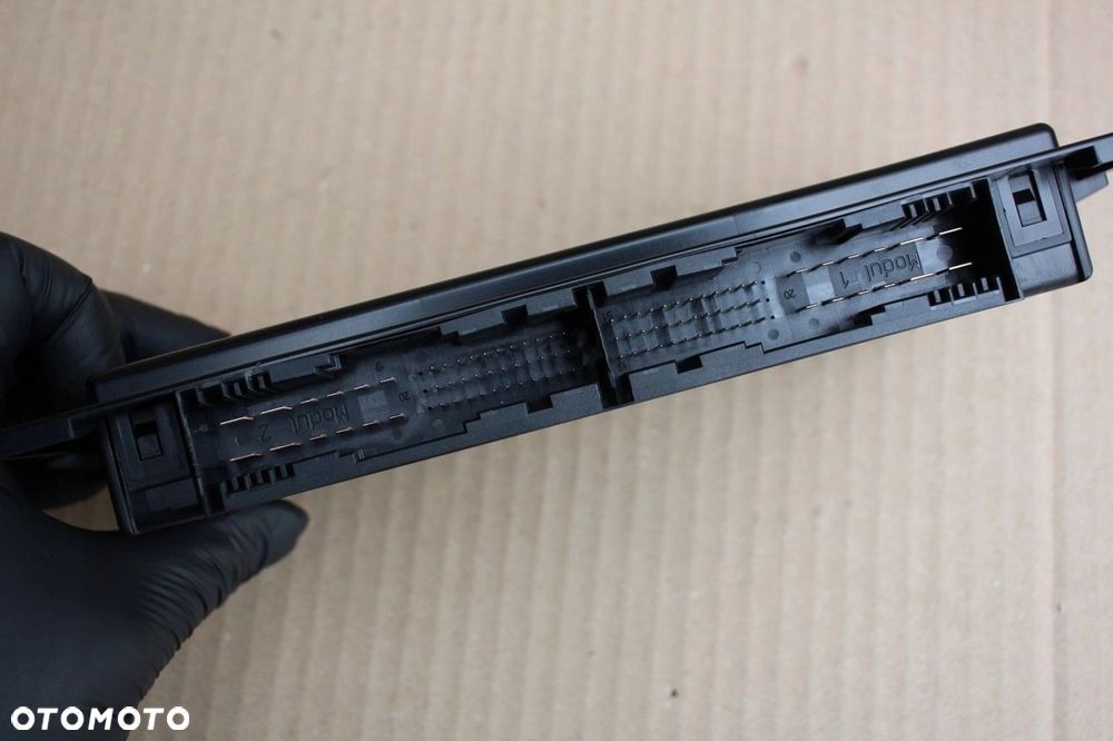 Moduł sterownik świateł BMW e8x e9x x1 NSW 6987994 HW:10 - 1