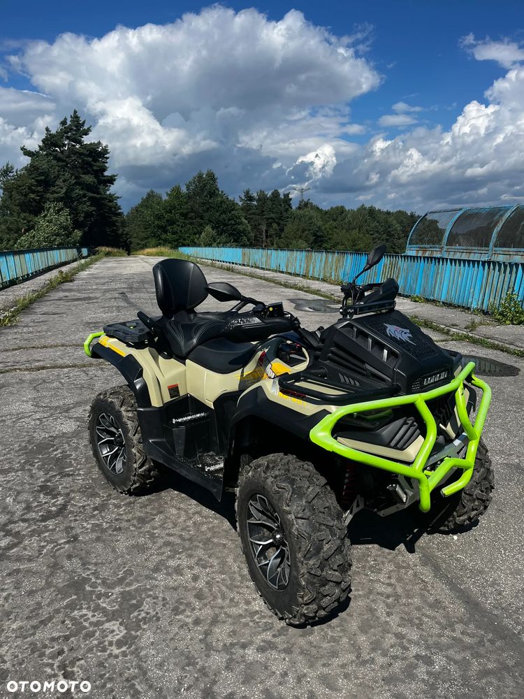 Loncin XWOLF 700 - 3