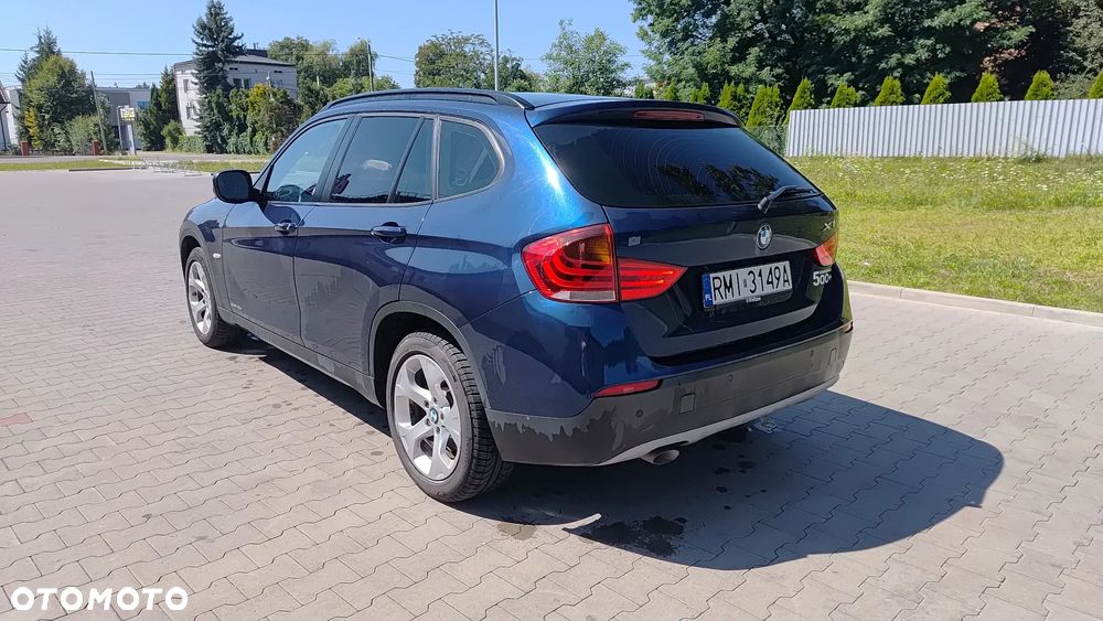 BMW X1 sDrive18d Sport Line - 6