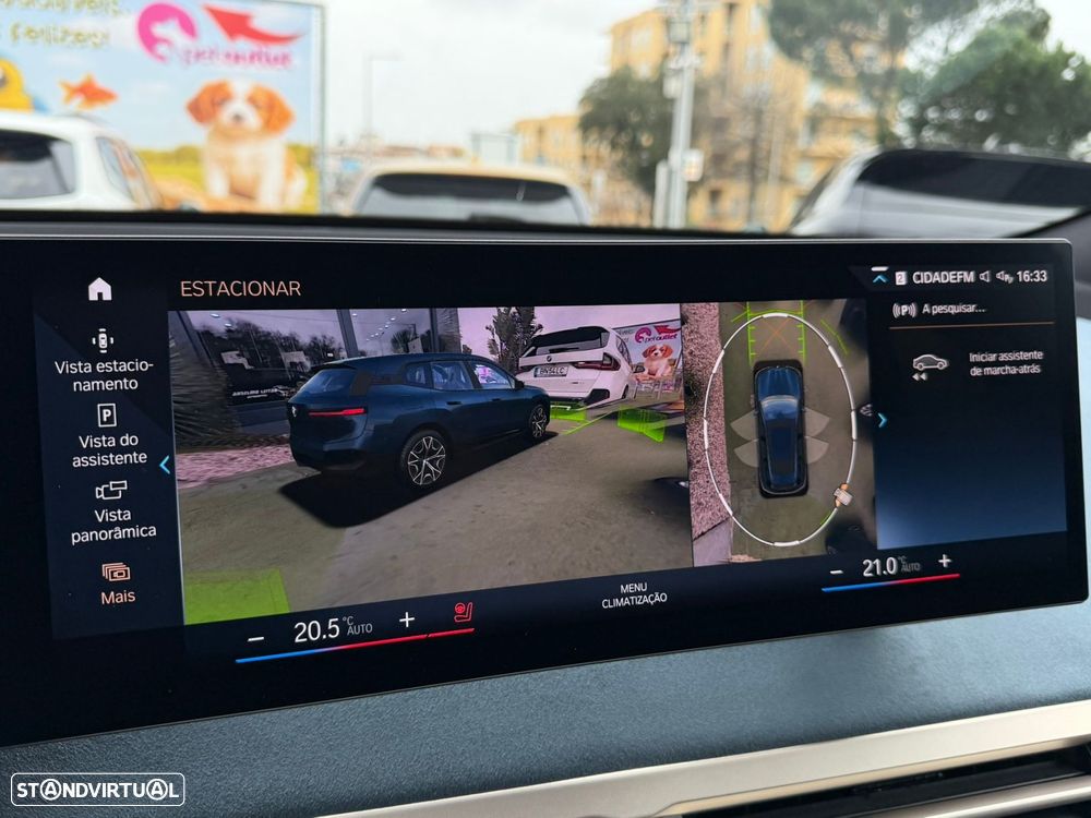 BMW iX xDrive 40 - 46