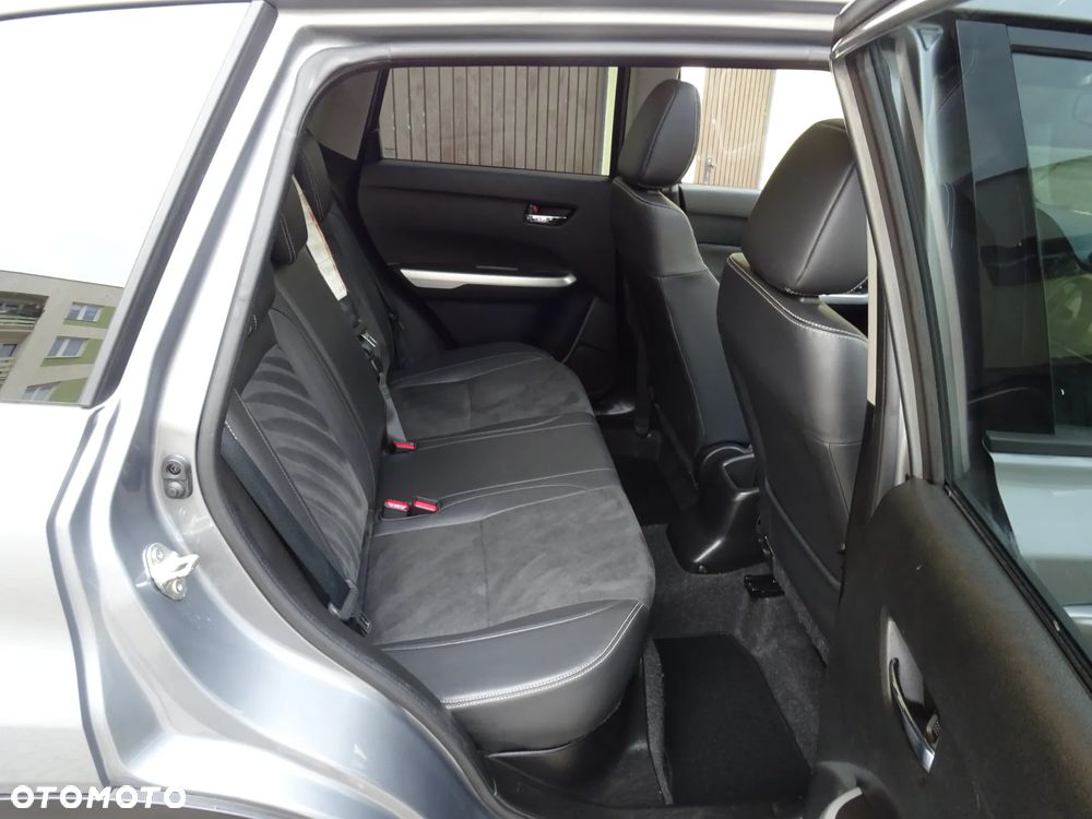 Suzuki Vitara 1.6 XLED 2WD - 8