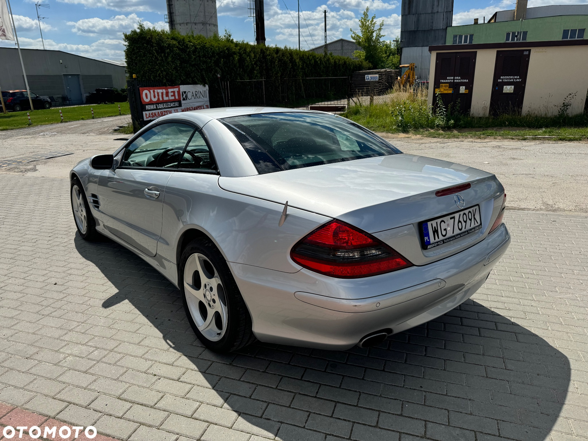 Mercedes-Benz SL 350 Automatik - 7