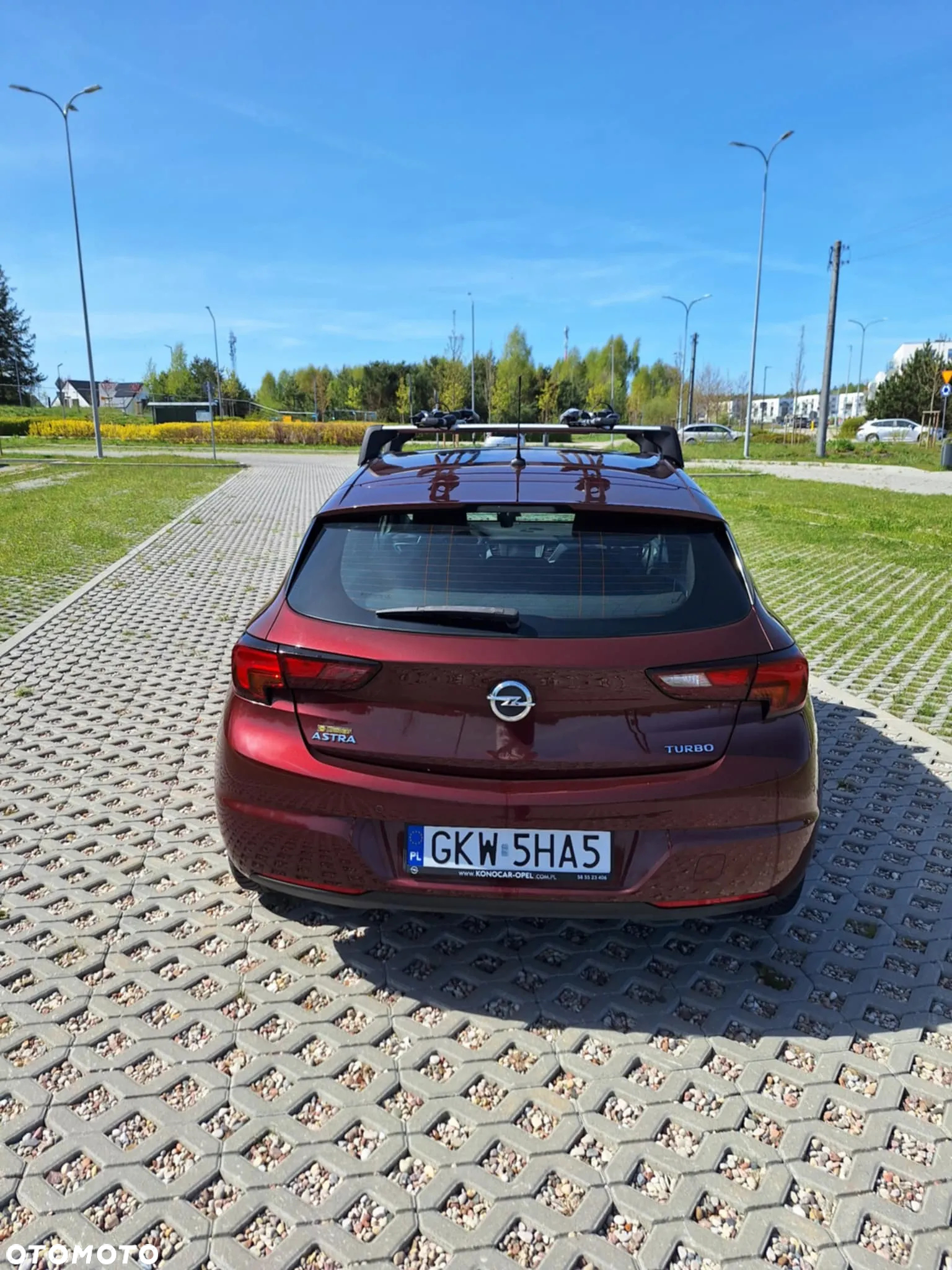 Opel Astra V 1.4 T Enjoy - 2
