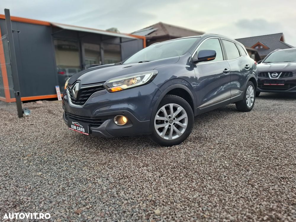 Renault Kadjar - 1