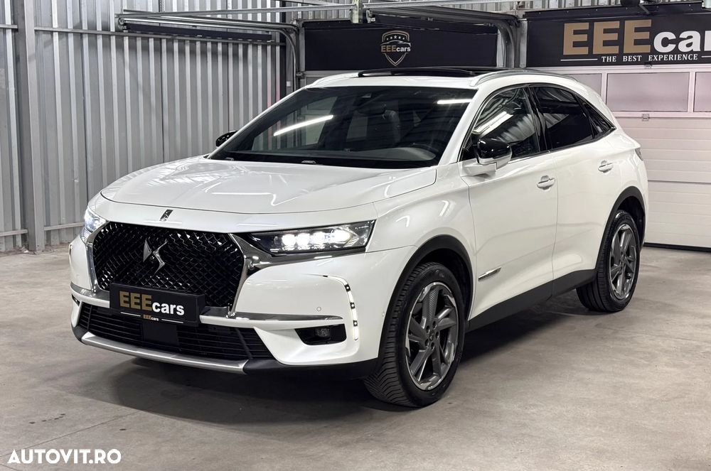 DS Automobiles DS 7 Crossback Crossback PureTech 225 Aut. GRAND CHIC - 11