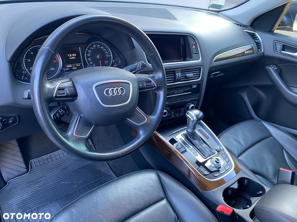 Audi Q5 2.0 TFSI Quattro Tiptronic - 8