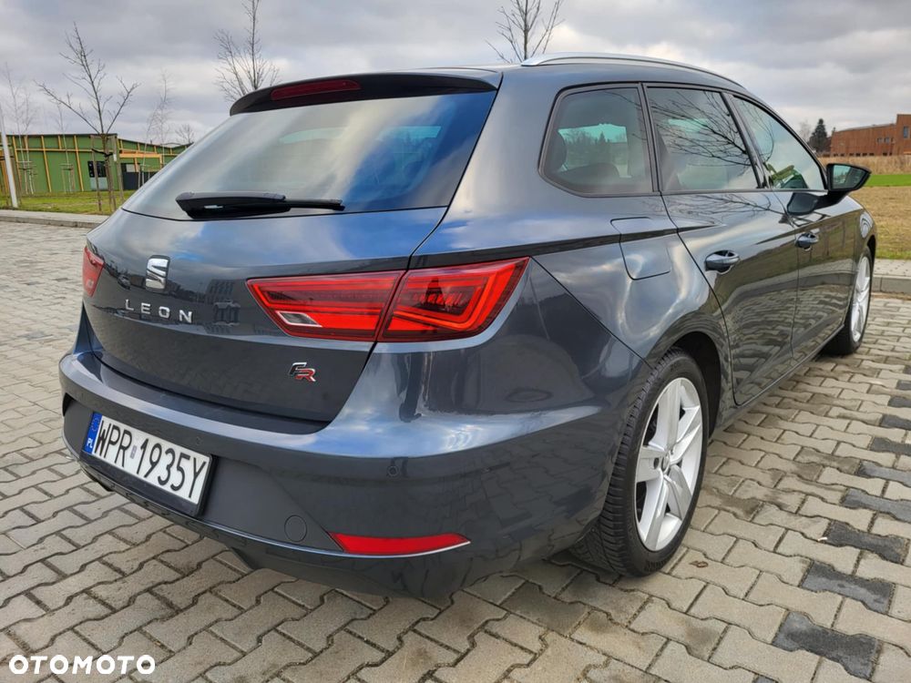 Seat Leon 1.5 EcoTSI Evo FR S&S - 3