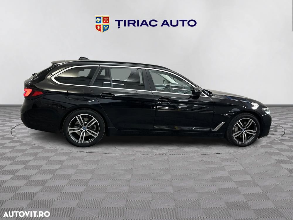 BMW Seria 5 530e AT PHEV - 7