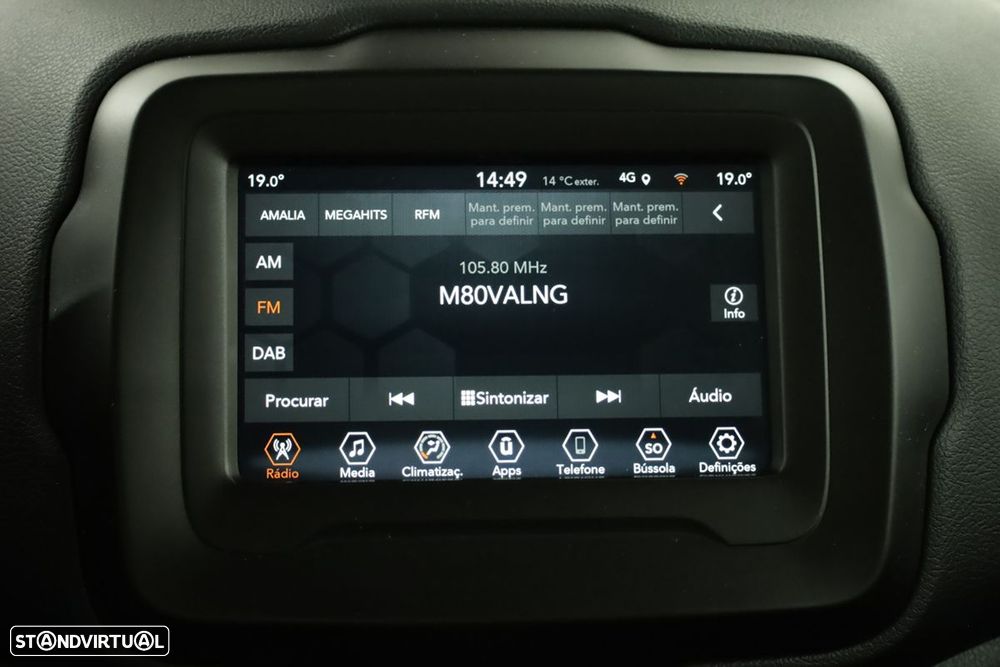 Jeep Renegade 1.0 T Limited - 9