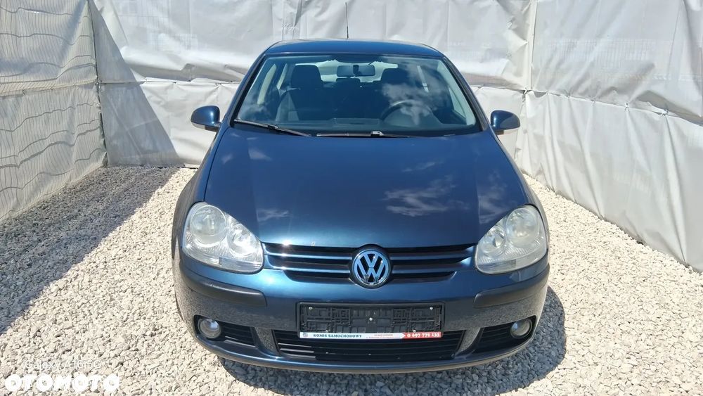 Volkswagen Golf 1.6 Comfortline - 2