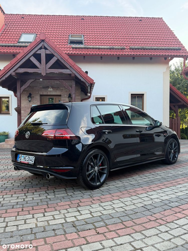 Volkswagen Golf 2.0 TSI BMT GTI DSG - 13