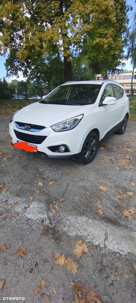 Hyundai ix35 1.7 CRDi Comfort 2WD - 1