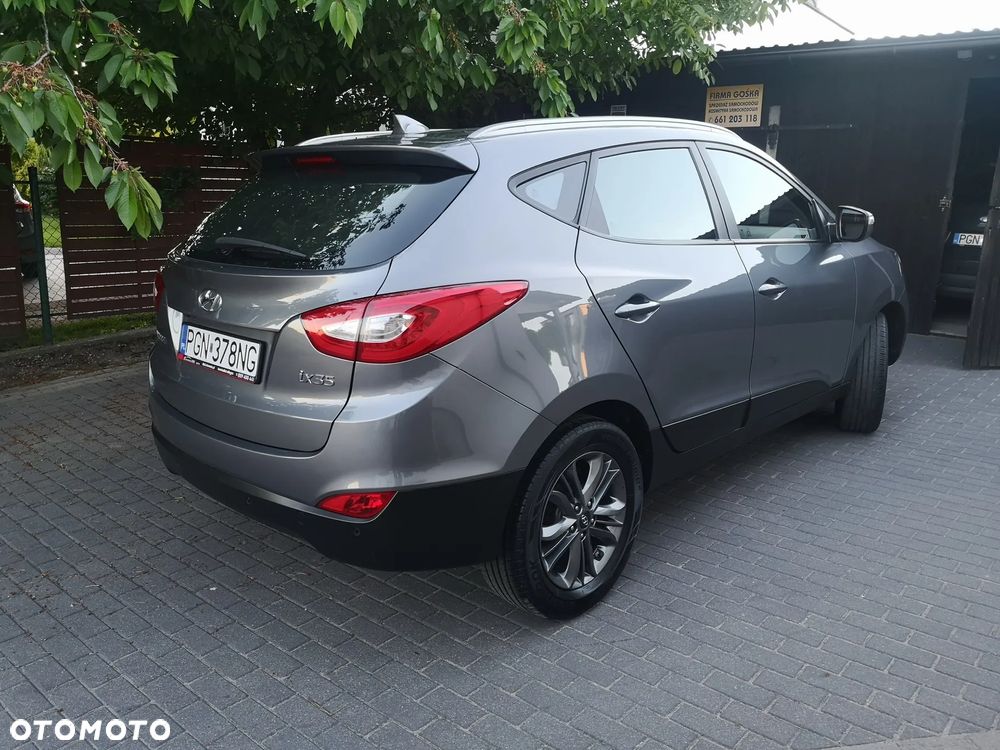 Hyundai ix35 1.6 2WD Comfort - 5