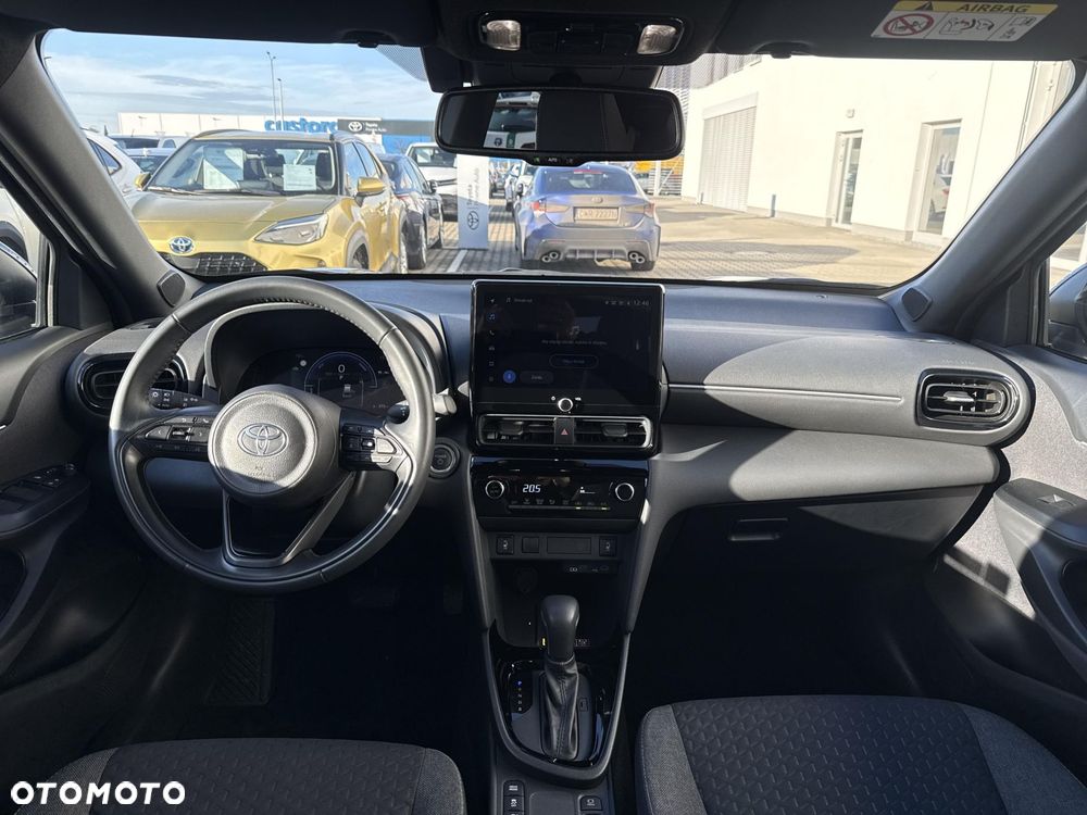 Toyota Yaris Cross Hybrid 1.5 Style - 9