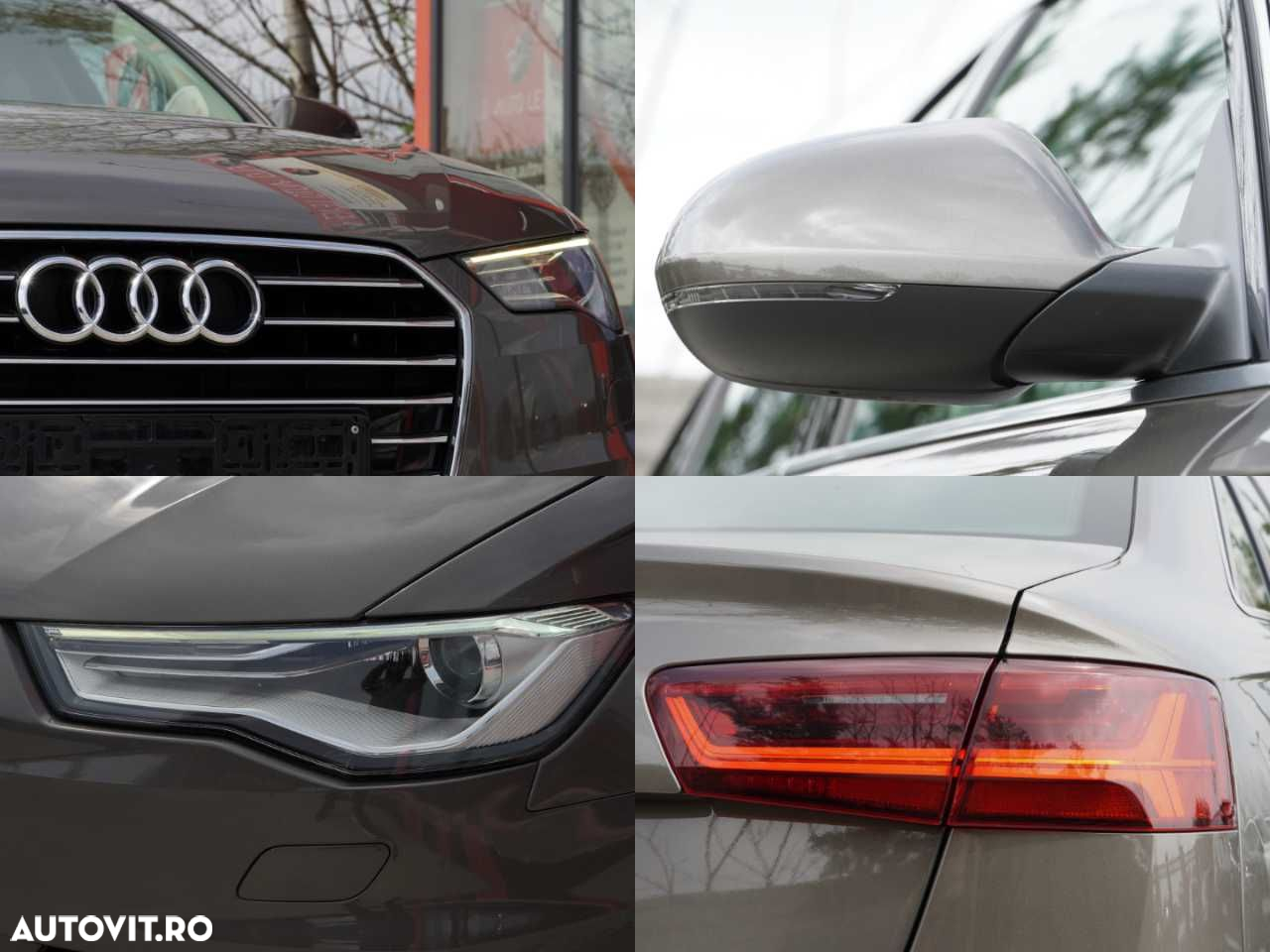 Audi A6 - 31