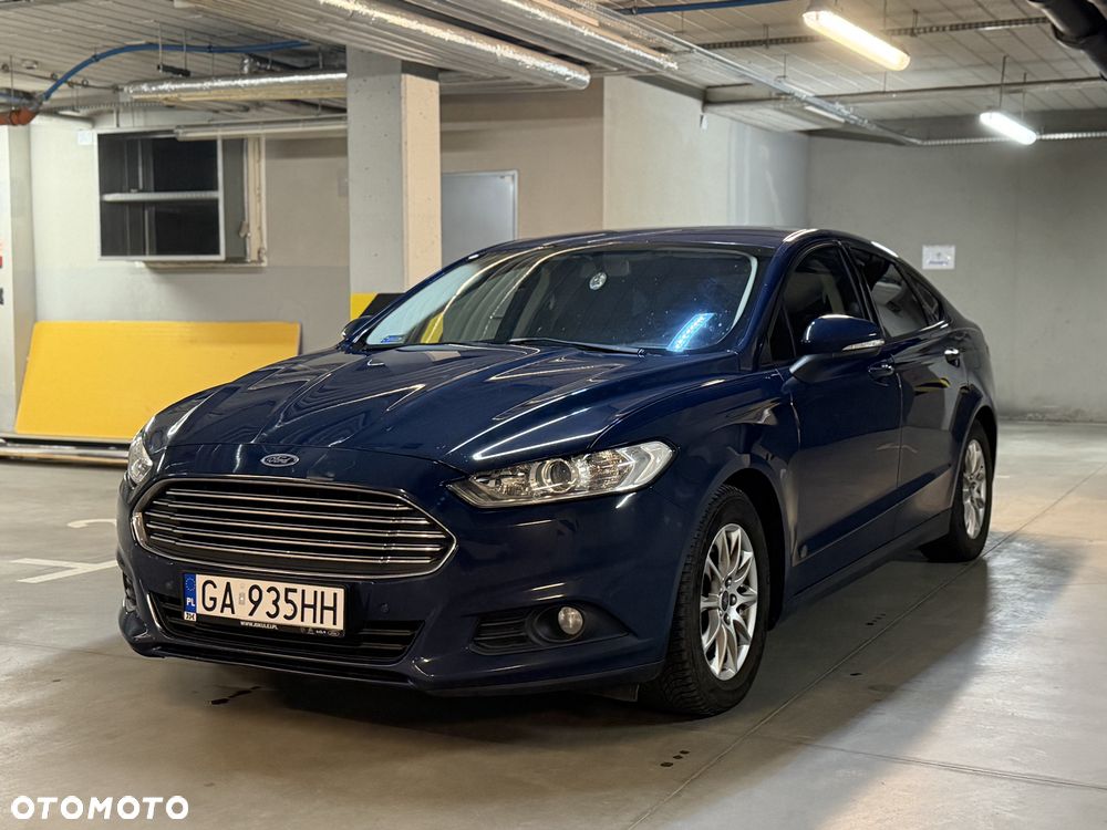 Ford Mondeo 1.5 EcoBoost Edition - 3