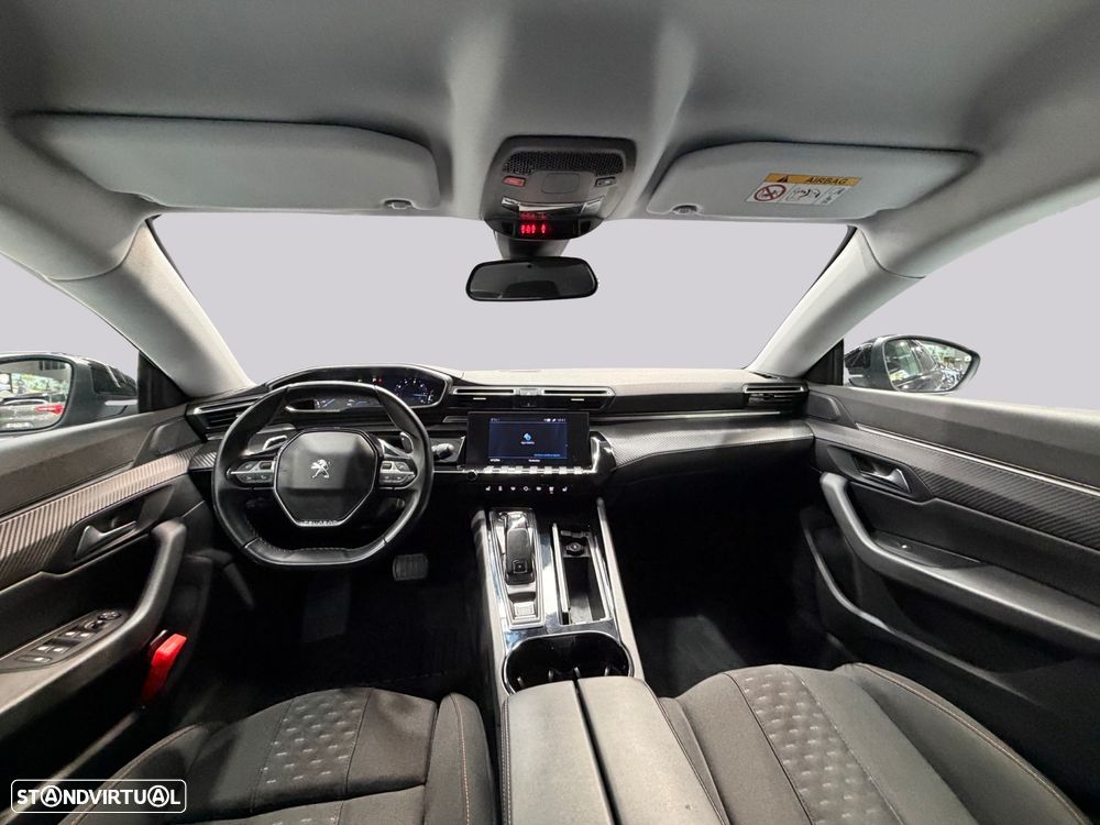 Peugeot 508 SW - 18