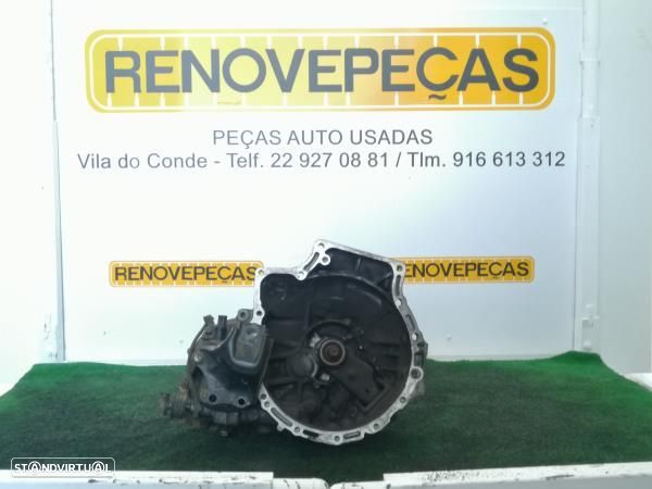Caixa Velocidades Mazda 323 C Iv (Bg) - 1